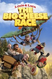 Louis & Luca: The Big Cheese Race (2015) ταινία κινούμενων σχεδίων