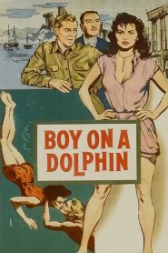 Boy on a Dolphin (1957) online movies με ελληνικούσ υπότιτλουσ